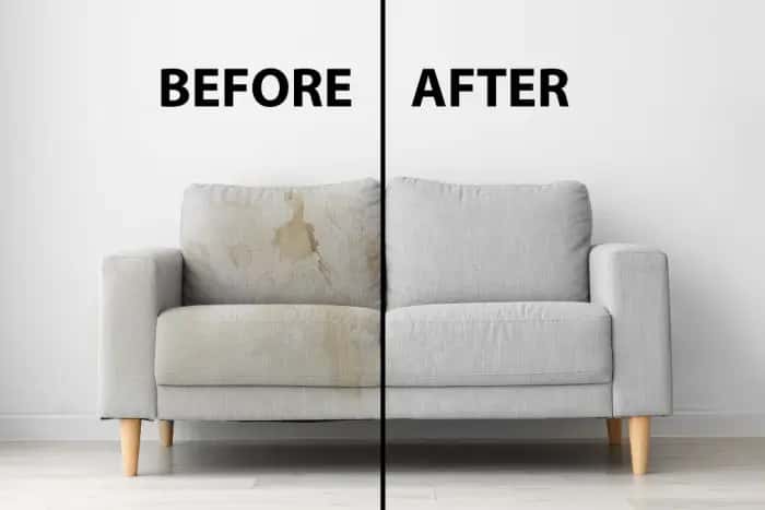 Sofa Cleaning