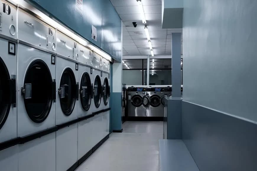B2B Industrial Laundry