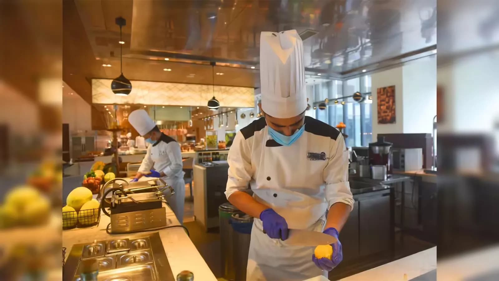 Laundry Service for Restaurant