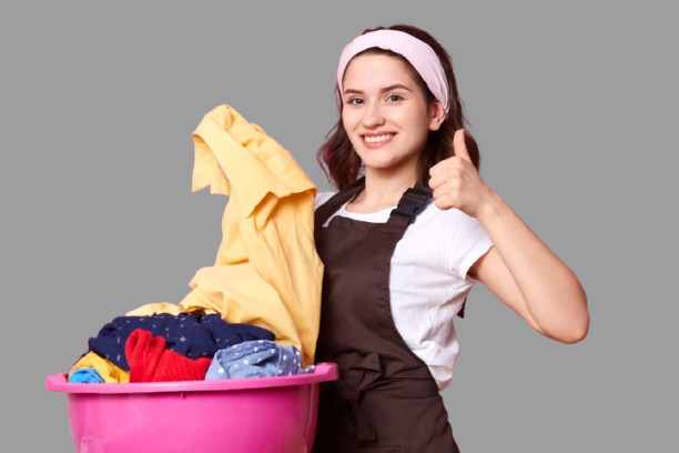 Expert Laundry Staff